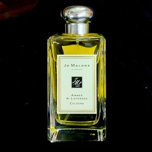 JoMalone Amber and Lavender